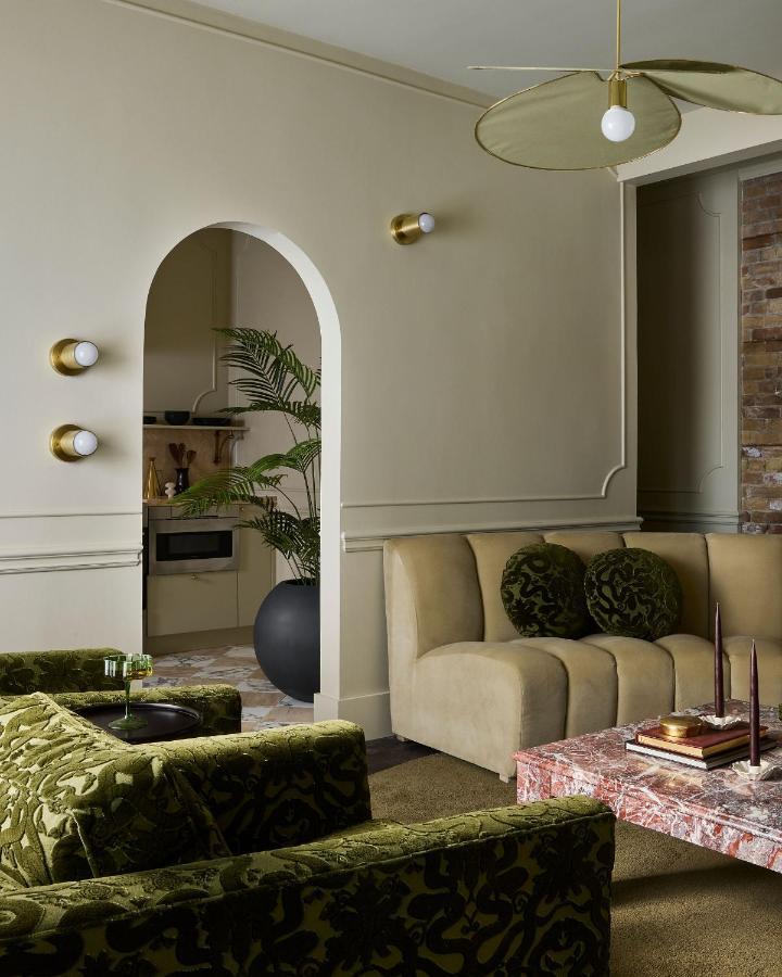 סטראטפורד Hotel Julie מראה חיצוני תמונה